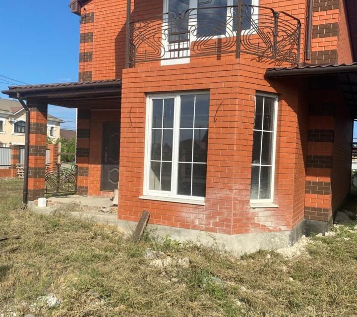 дом р-н Ейский г Ейск ул Суворова 33 фото 1