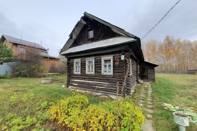 дом р-н Заволжский Средний посёлок ул 2-я Шоссейная 25 фото