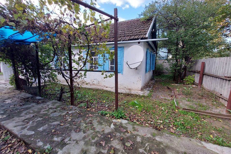 дом р-н Кировский г Новопавловск ул Продольная 241 фото 2