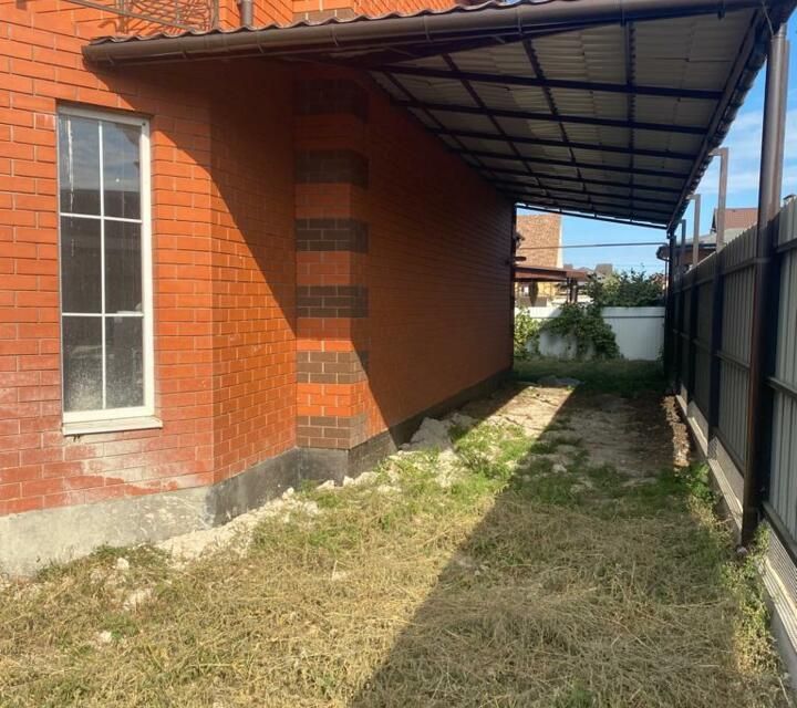 дом р-н Ейский г Ейск ул Суворова 33 фото 2