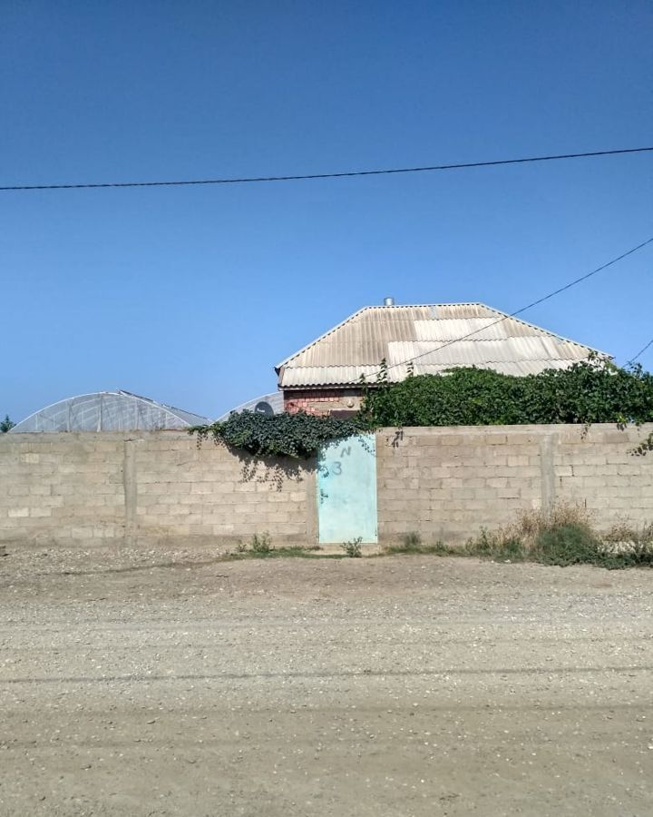 дом р-н Новолакский с Гамиях Махачкала фото 27