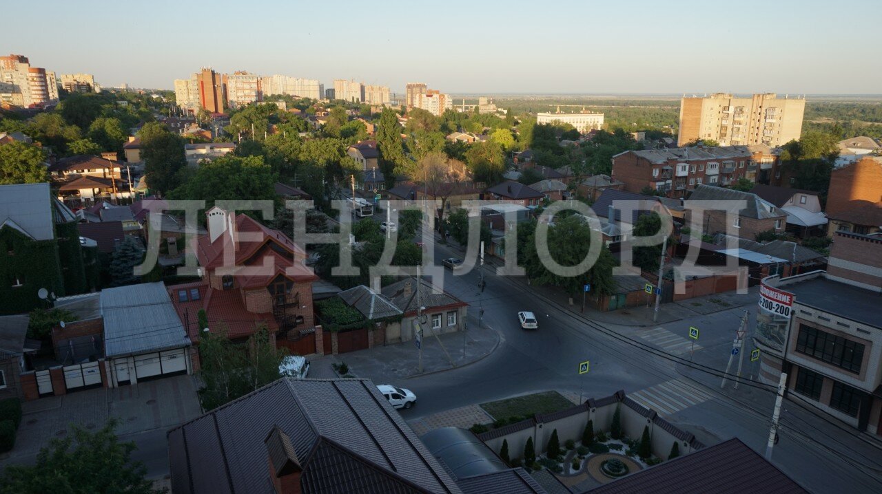 квартира г Ростов-на-Дону р-н Пролетарский Нахичевань ул Мясникова 101 фото 9