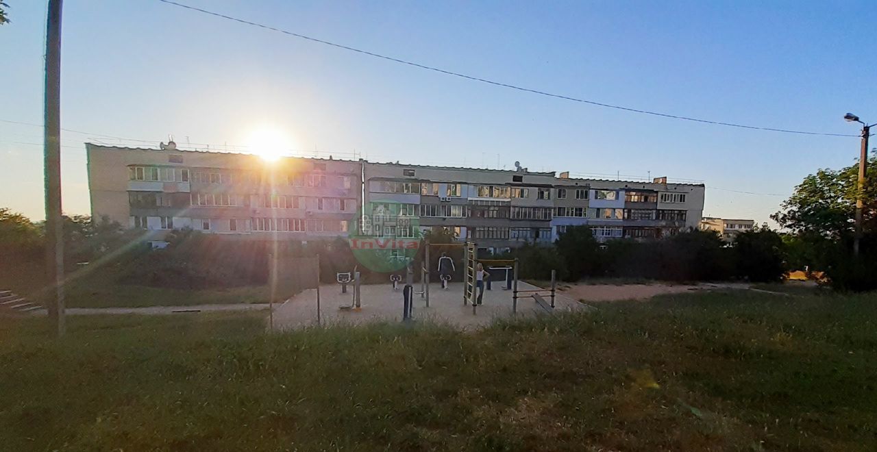 квартира г Севастополь ул Генерала Жидилова 44 Респ Крым фото 28