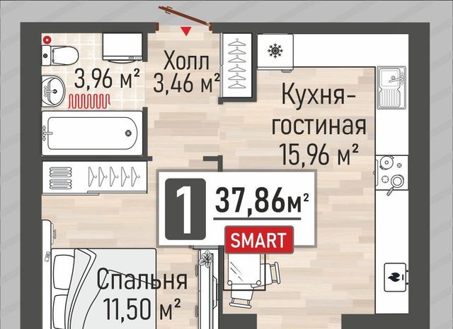 ЖК «Мега» жилой квартал фото