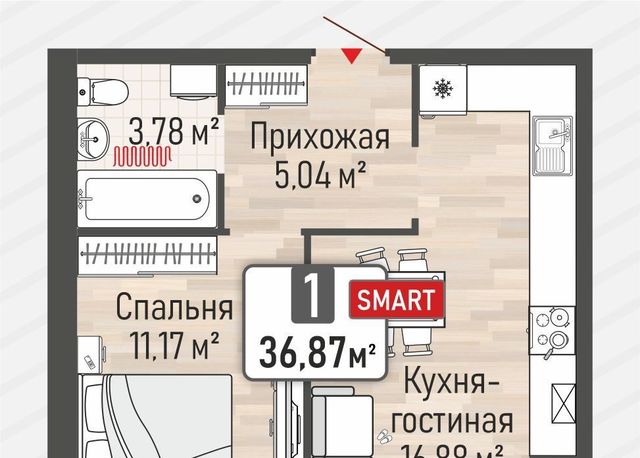 ЖК «Мега» жилой квартал фото