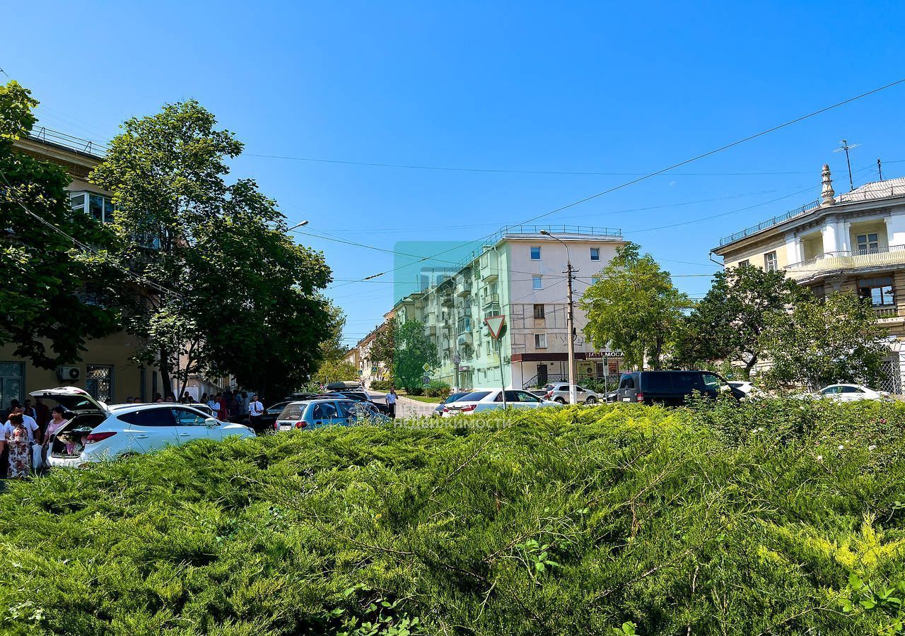 квартира г Севастополь ул Генерала Петрова 12 Респ Крым фото 5