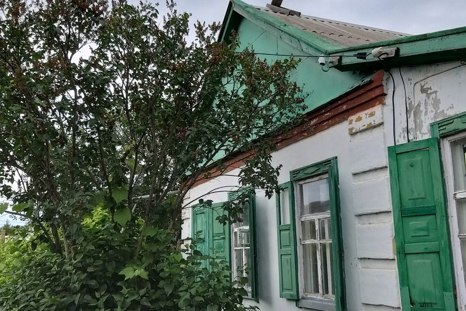 дом г Сальск Низовский ул Дундича 6 фото 1