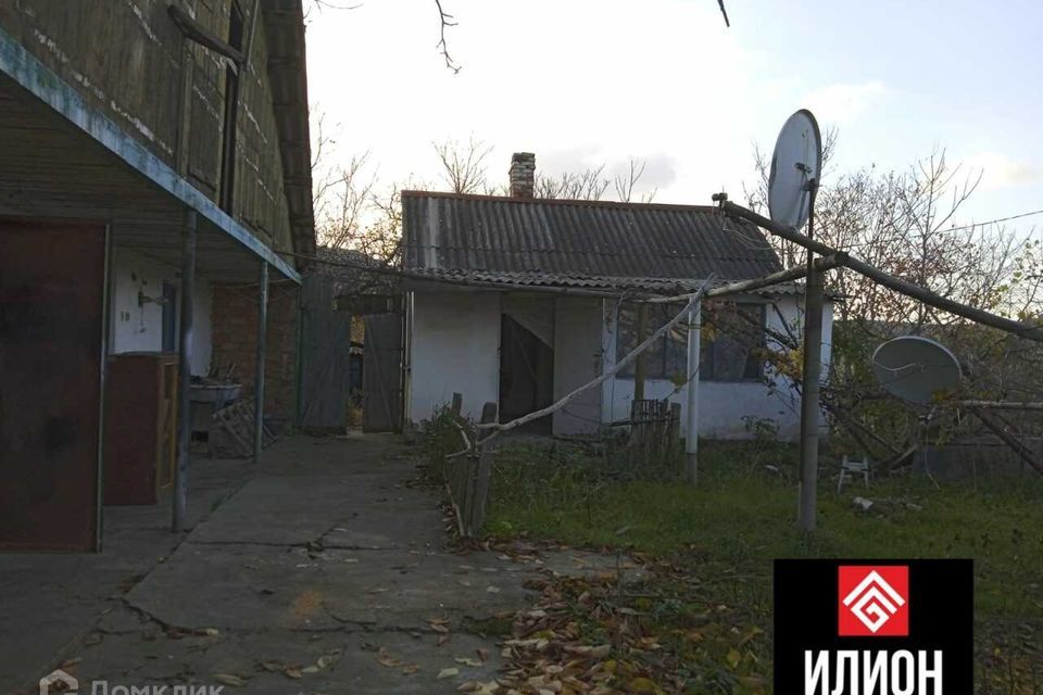 дом г Севастополь с Верхнесадовое пер Горный 9 фото 4