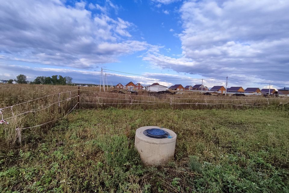 дом г Уфа с Нагаево ул Есенинская р-н Октябрьский фото 10