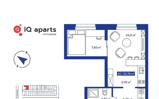 г Новосибирск Октябрьская ул Кирова 113к/3 фото