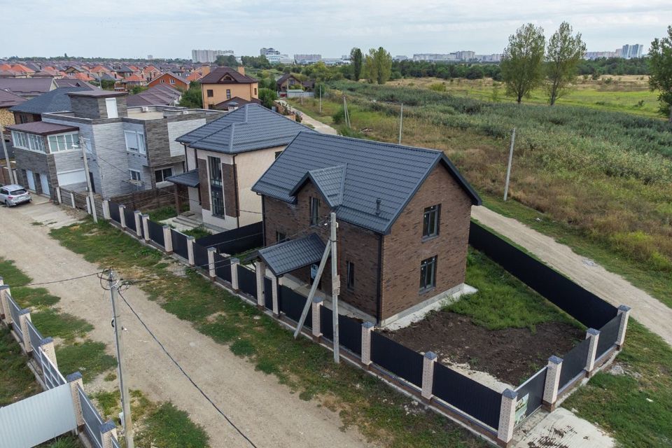 дом г Краснодар Парковый проезд Беломорский 10 фото 1