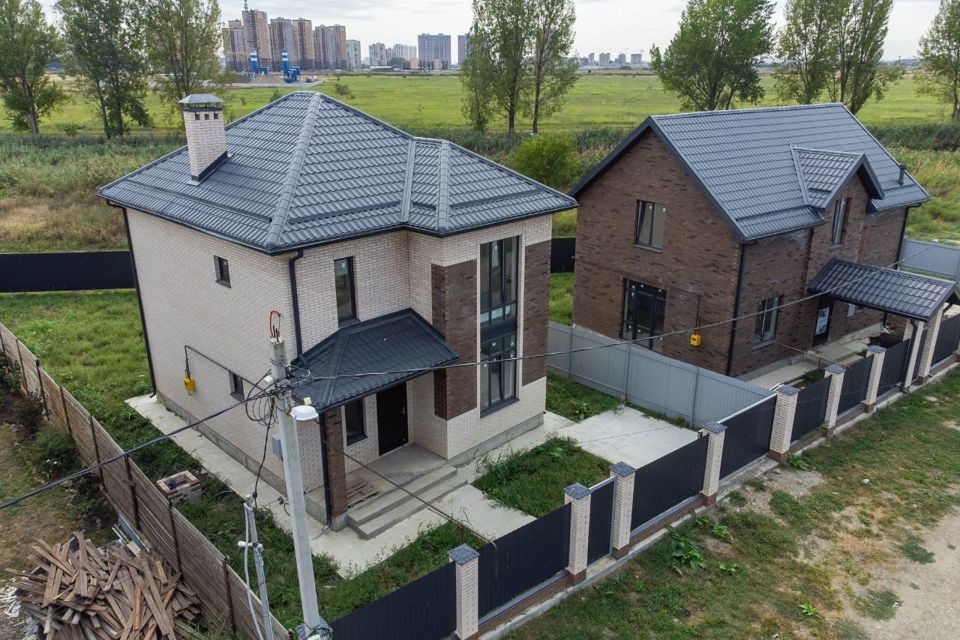 дом г Краснодар Парковый проезд Беломорский 35 фото 3