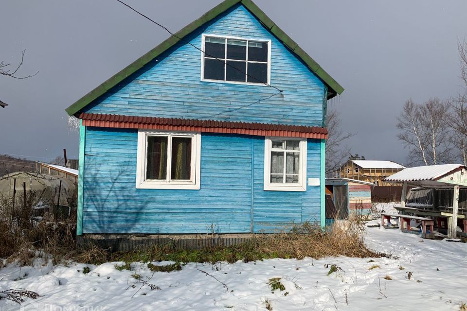 дом г Южно-Сахалинск снт Прогресс фото 1