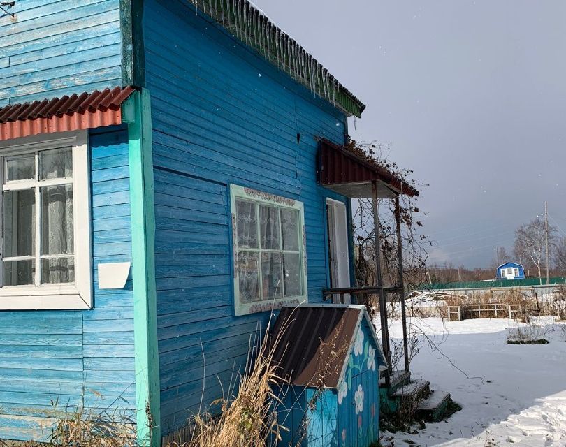 дом г Южно-Сахалинск снт Прогресс фото 3