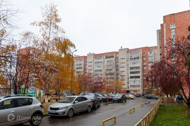 квартира р-н Советский Азино-2 дом 2 фото