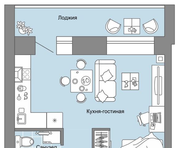 г Киров р-н Ленинский ул Дмитрия Козулева 2 фото