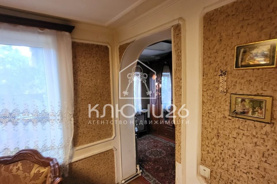 дом г Пятигорск п Горячеводский ул Курсовая фото 2