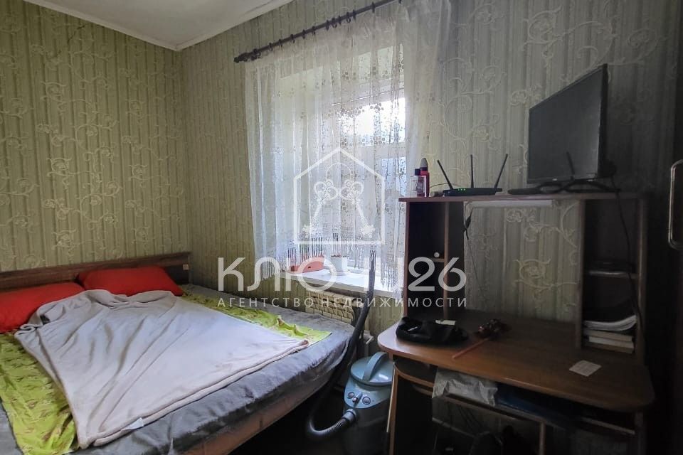 дом г Пятигорск п Горячеводский ул Курсовая фото 3