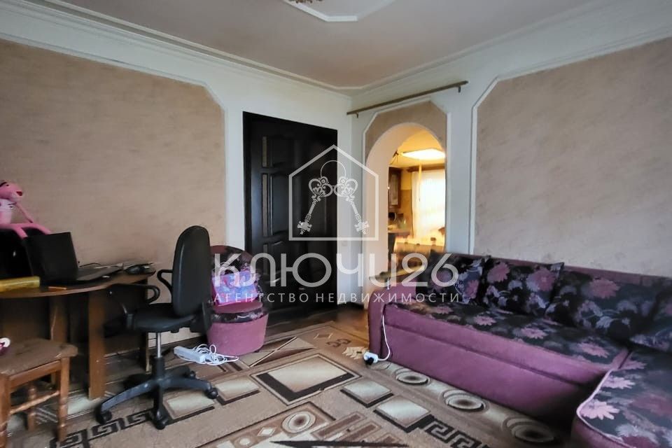 дом г Пятигорск п Горячеводский ул Курсовая фото 4