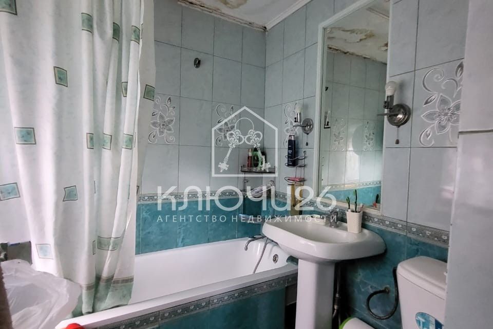 дом г Пятигорск п Горячеводский ул Курсовая фото 10