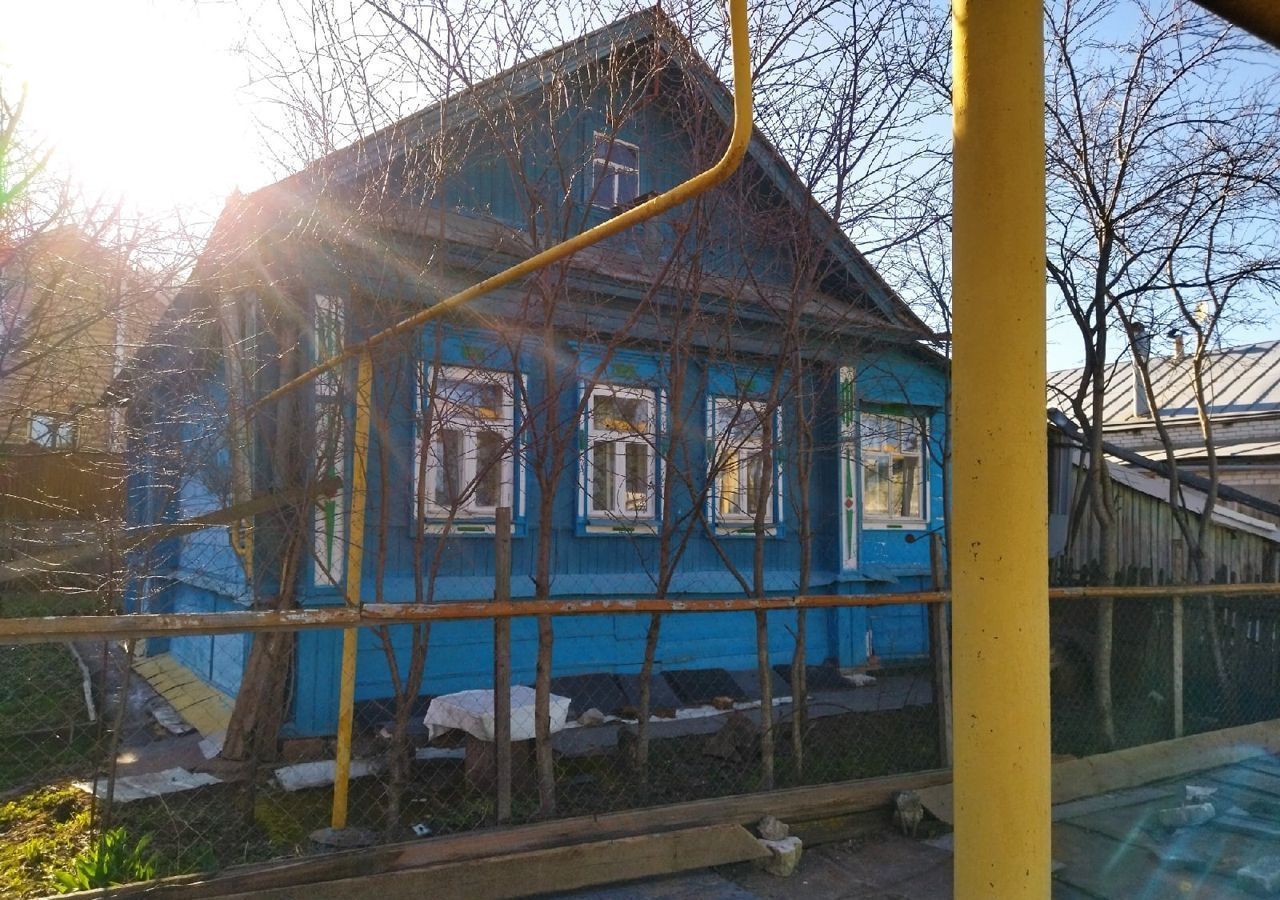дом г Нижний Новгород р-н Нижегородский Подновье 518 фото 3