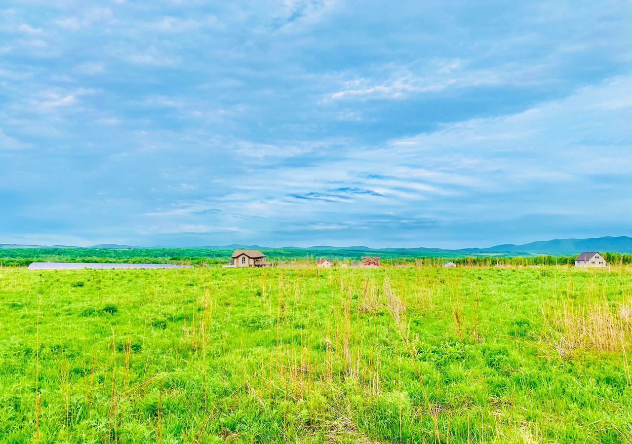 земля р-н Хабаровский с Восход Хабаровск фото 7