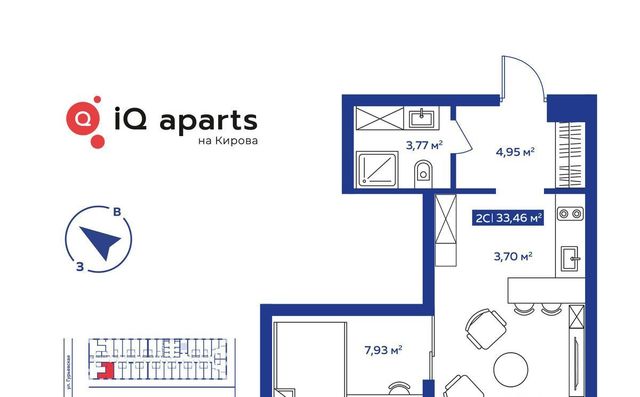 Октябрьская ул Кирова 113к/3 фото