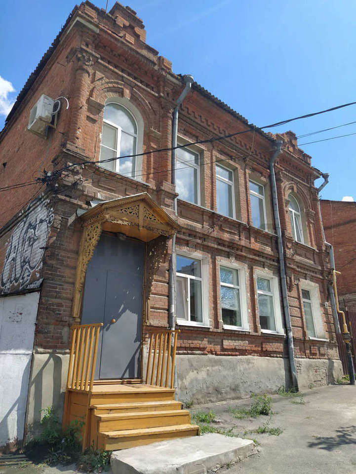 квартира г Саратов р-н Кировский 2-й Пугачёвский ул Симбирская 20 фото 18