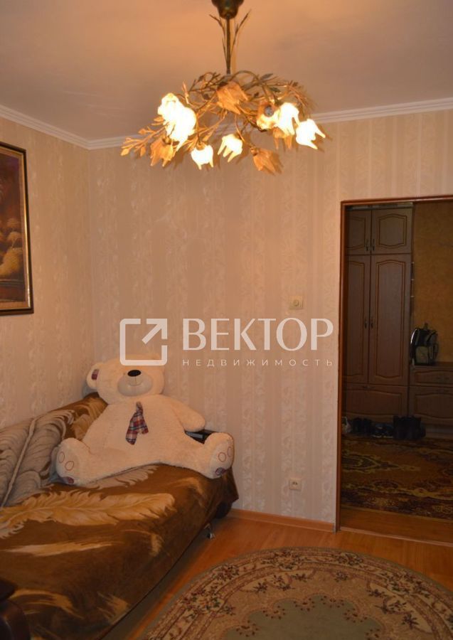 квартира г Кострома р-н Центральный мкр Давыдовский-2 27 фото 10