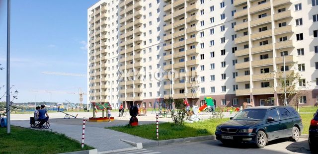 квартира р-н Новосибирский с Каменка микрорайон «Олимпийской Славы» 1 Новосибирск фото