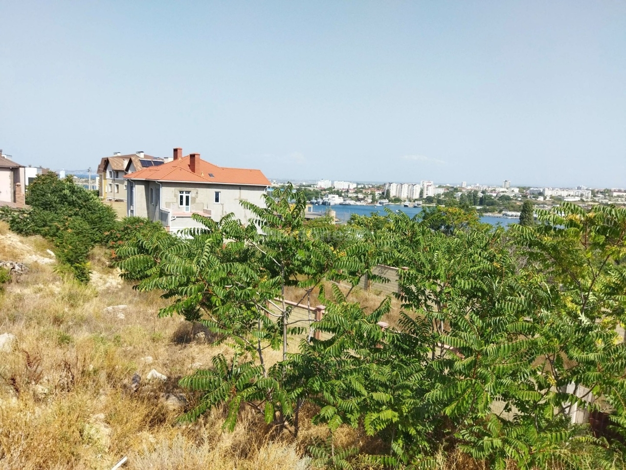 земля г Севастополь р-н Гагаринский ул Парковая фото 1
