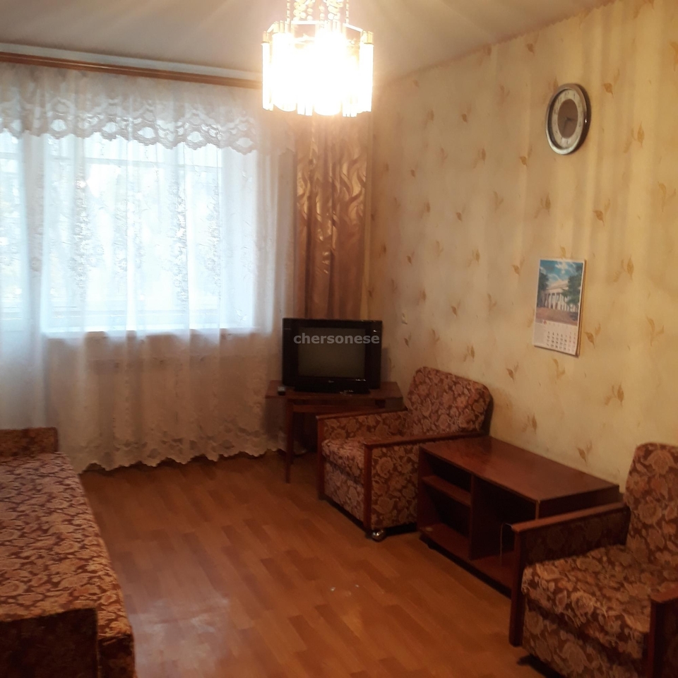 квартира г Севастополь р-н Нахимовский ул Горпищенко 67 фото 1