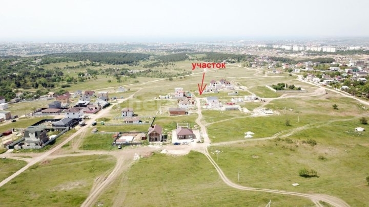земля г Севастополь р-н Нахимовский ул 2-я Комендорская фото 4