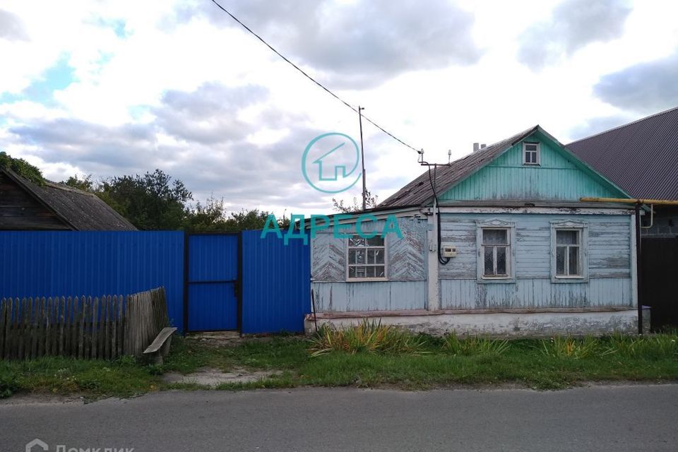 дом г Новый Оскол микрорайон У Поста ГАИ ул Коммунальная 8 фото 1