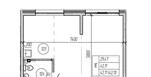 квартира г Владивосток р-н Советский ул Главная 32д фото