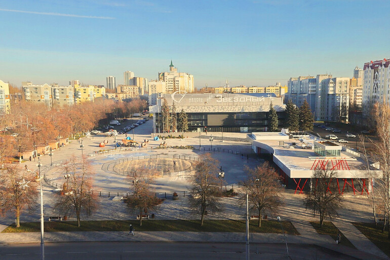 квартира г Липецк р-н Советский ул Валентины Терешковой 20 фото 15