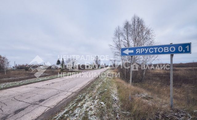 земля р-н Спасский с Ярустово Панинское сельское поселение, Мурмино фото