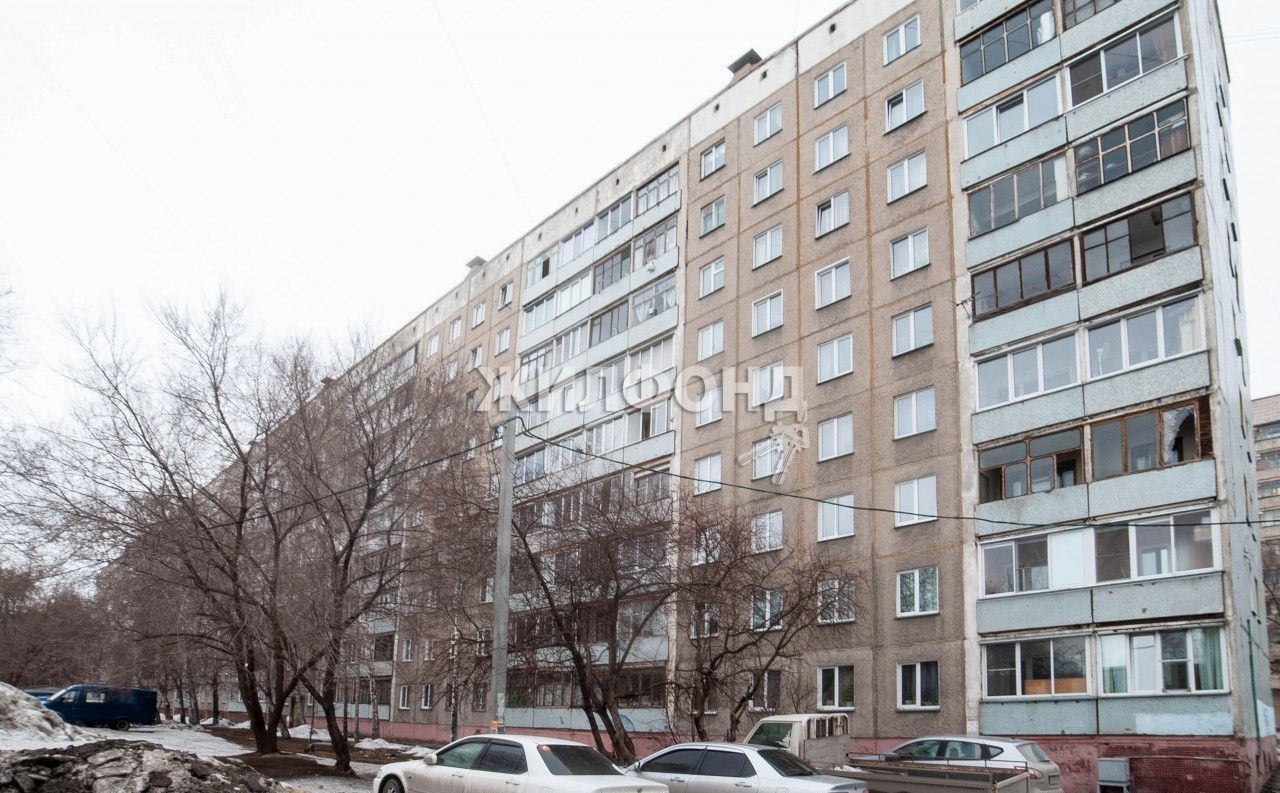 квартира г Новосибирск ул Связистов 11 Площадь Маркса фото 5