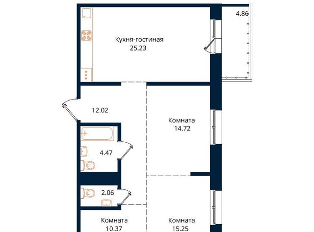 г Иркутск р-н Октябрьский ул Юрия Левитанского 4 фото