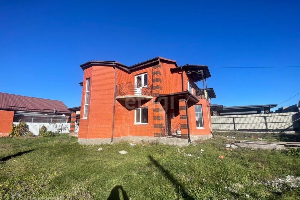 дом р-н Ейский г Ейск ул Красная 83/4 фото 2