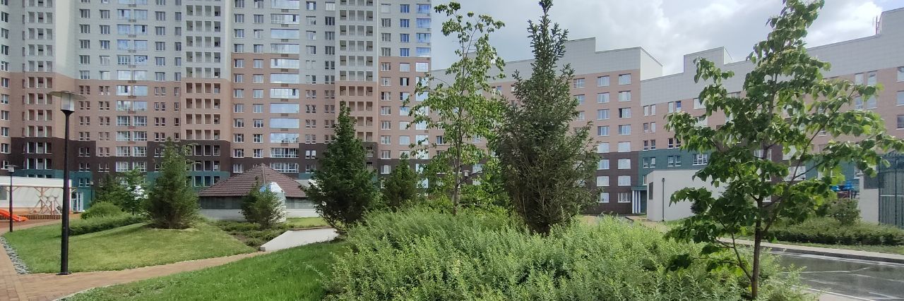 квартира г Новосибирск Маршала Покрышкина ул Семьи Шамшиных 3 фото 7