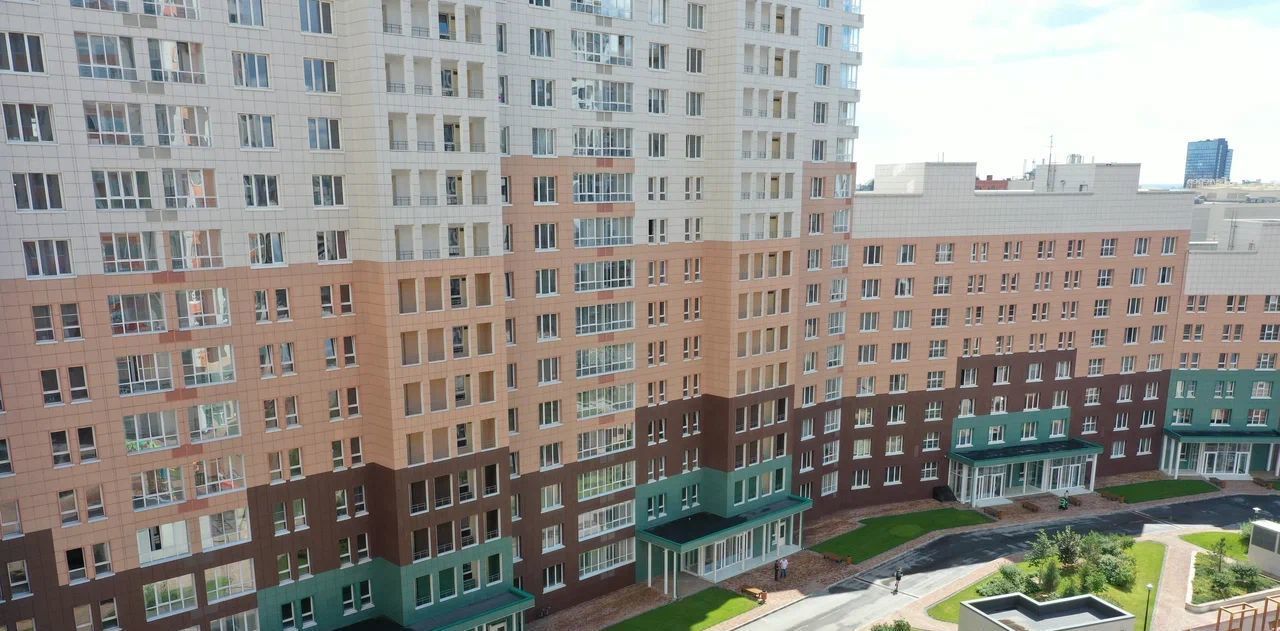 квартира г Новосибирск Маршала Покрышкина ул Семьи Шамшиных 3 фото 11