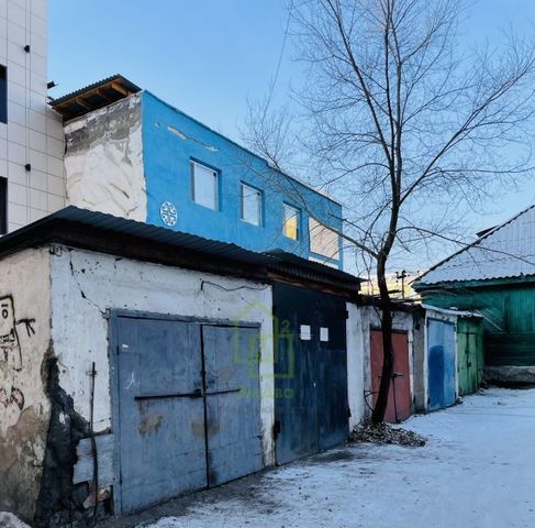 гараж г Кызыл ул Кочетова 2 фото