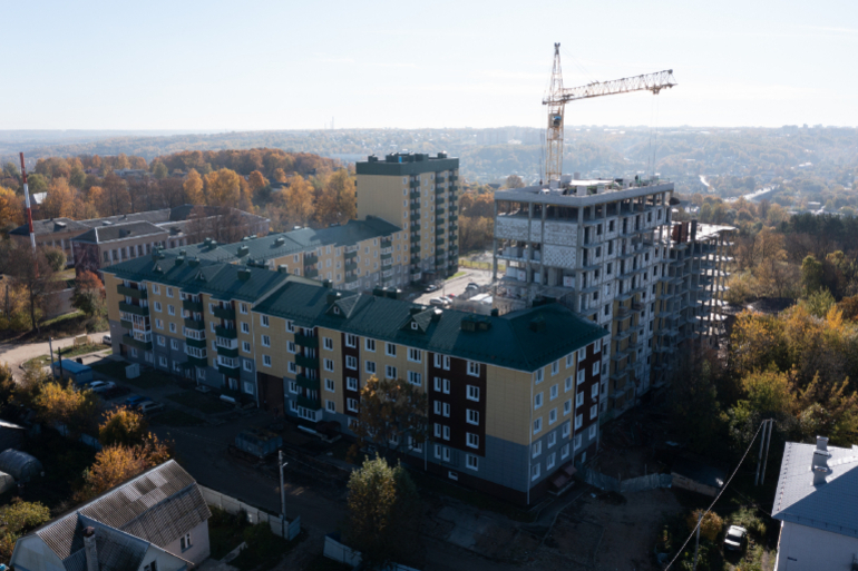 квартира г Смоленск р-н Заднепровский ул Восточная 1-я фото 4