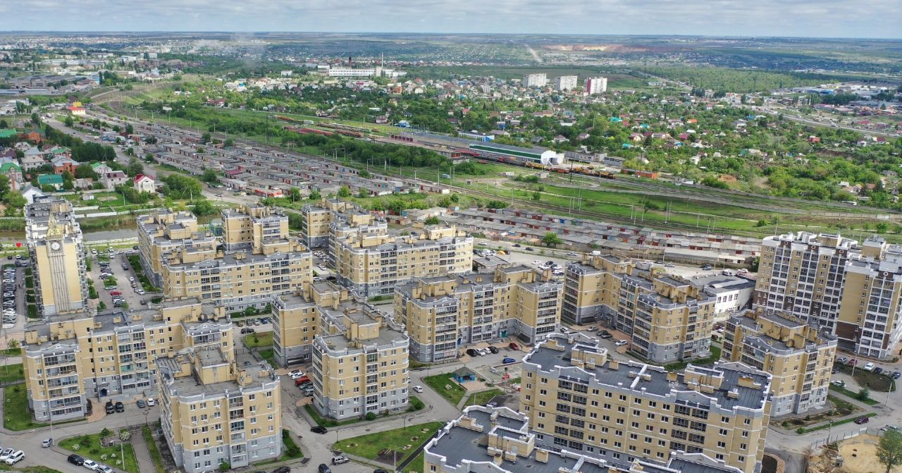 квартира г Волгоград р-н Дзержинский ул Шекснинская 75 фото 13