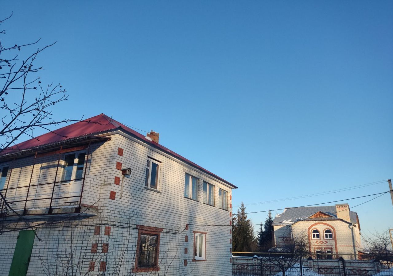 дом г Ульяновск с Карлинское ул Лесная 1 р-н Ленинский фото 4