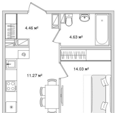 Черная Речка дом 3 фото