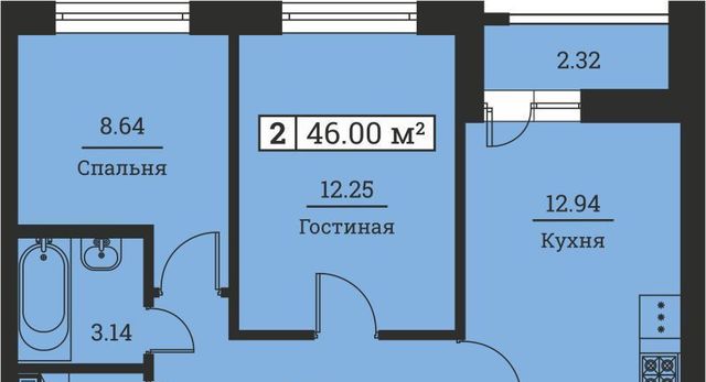 р-н Всеволожский г Мурино ул Екатерининская 19 Девяткино фото