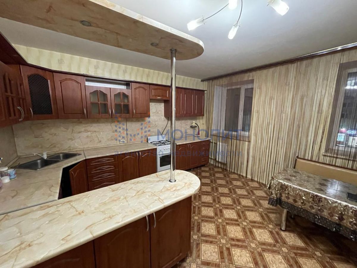 квартира г Чебоксары р-н Московский ул Социалистическая 2 фото 1