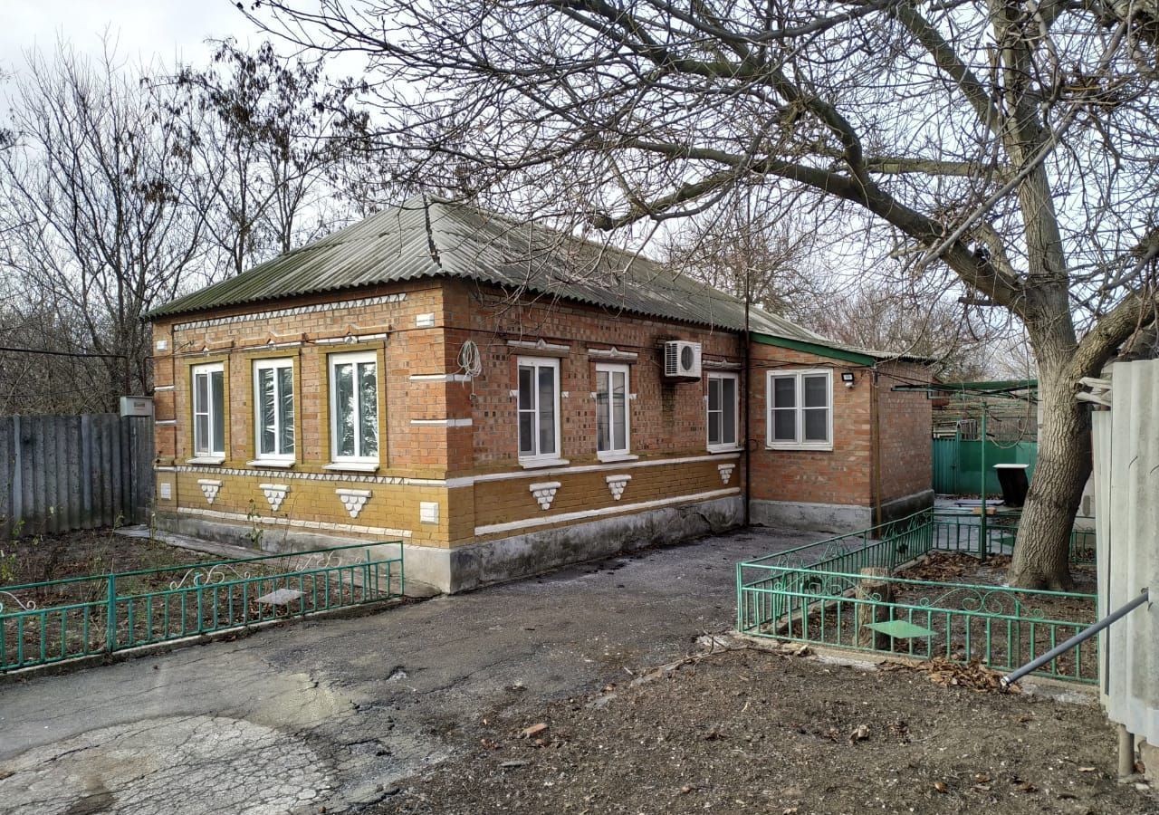 дом р-н Неклиновский с Покровское ул Фрунзе фото 3